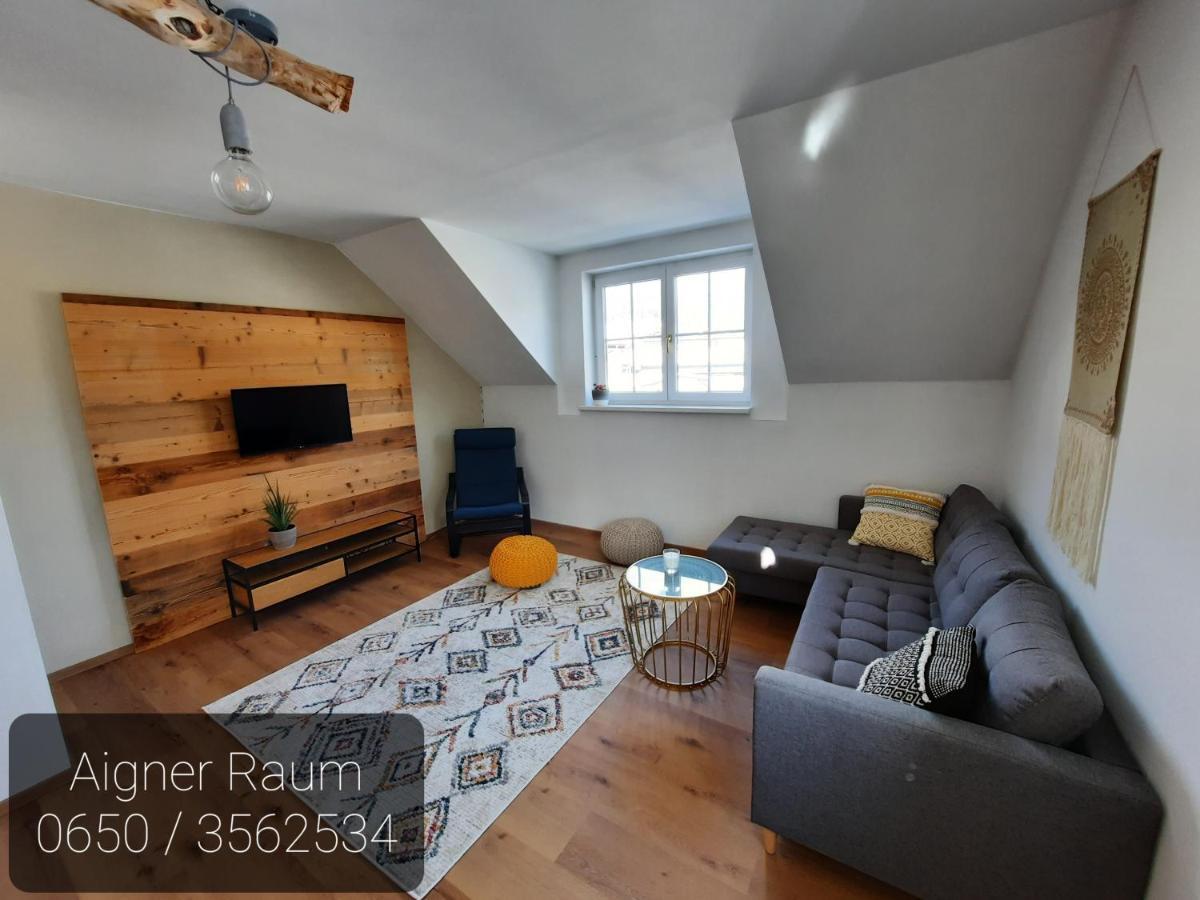 Apartment Aigner باد غويسرن المظهر الخارجي الصورة