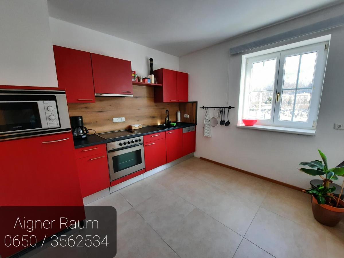 Apartment Aigner باد غويسرن المظهر الخارجي الصورة