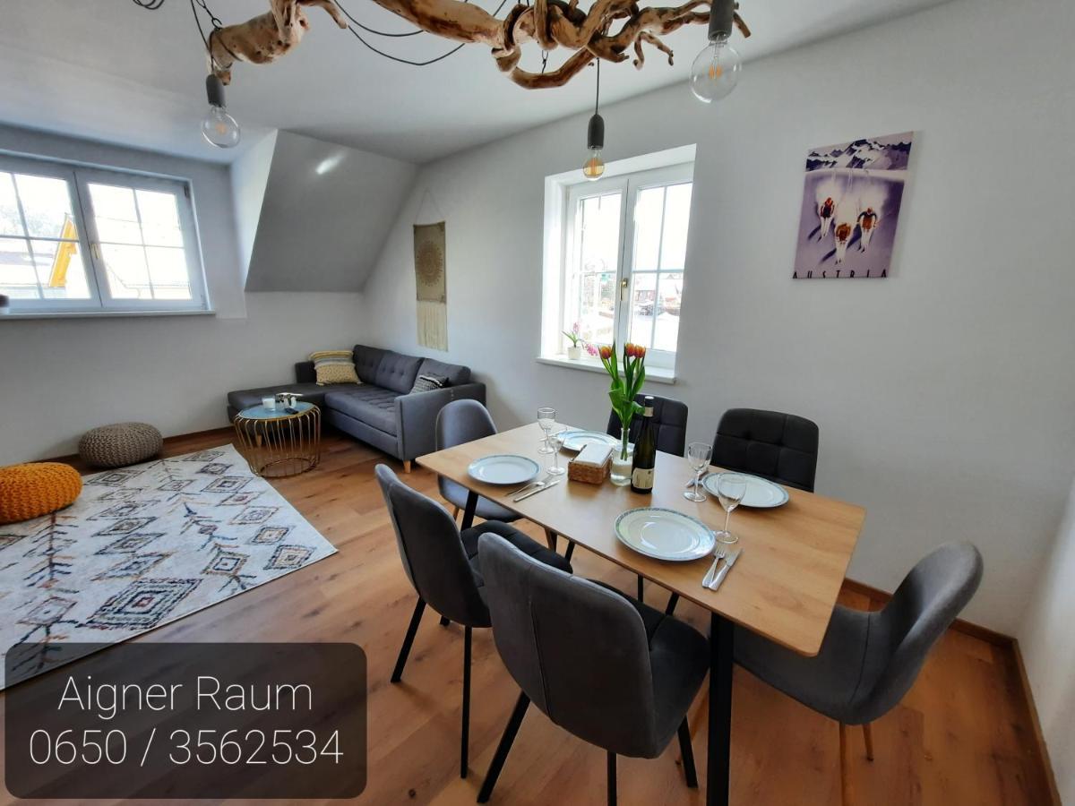 Apartment Aigner باد غويسرن المظهر الخارجي الصورة