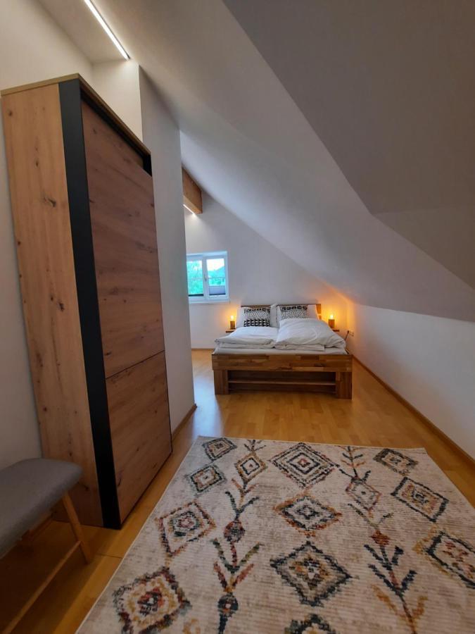 Apartment Aigner باد غويسرن المظهر الخارجي الصورة